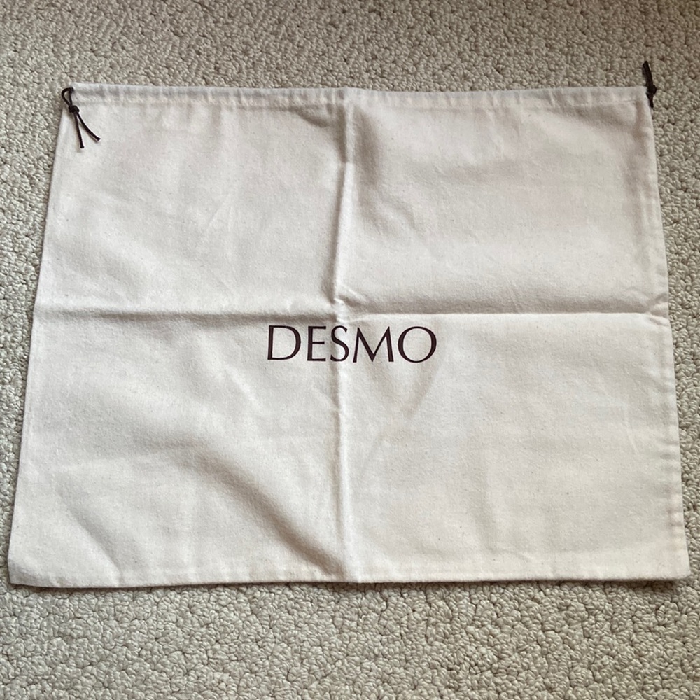 Desmo Dust Bag